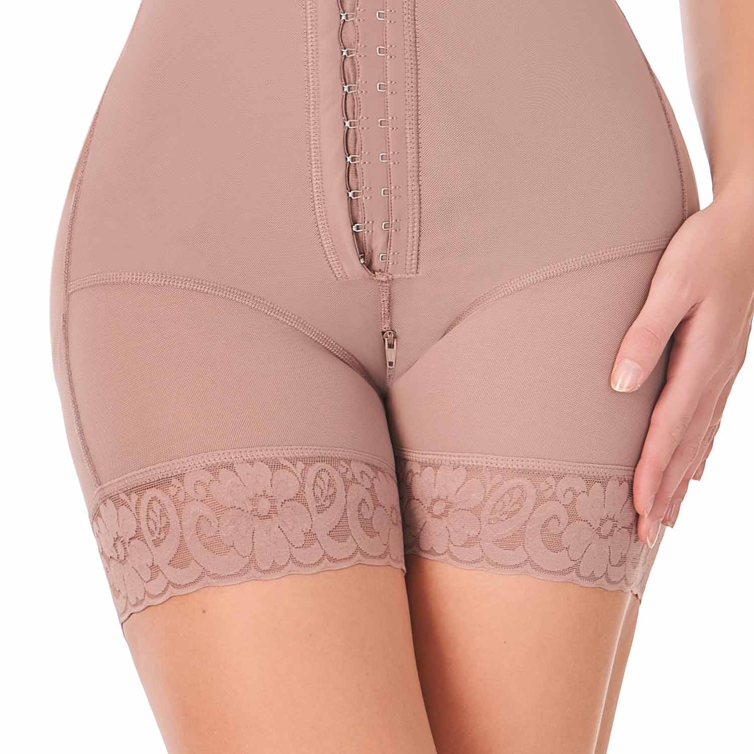 annchery comfort fajatiposhort 5139 mujer cocoa 4