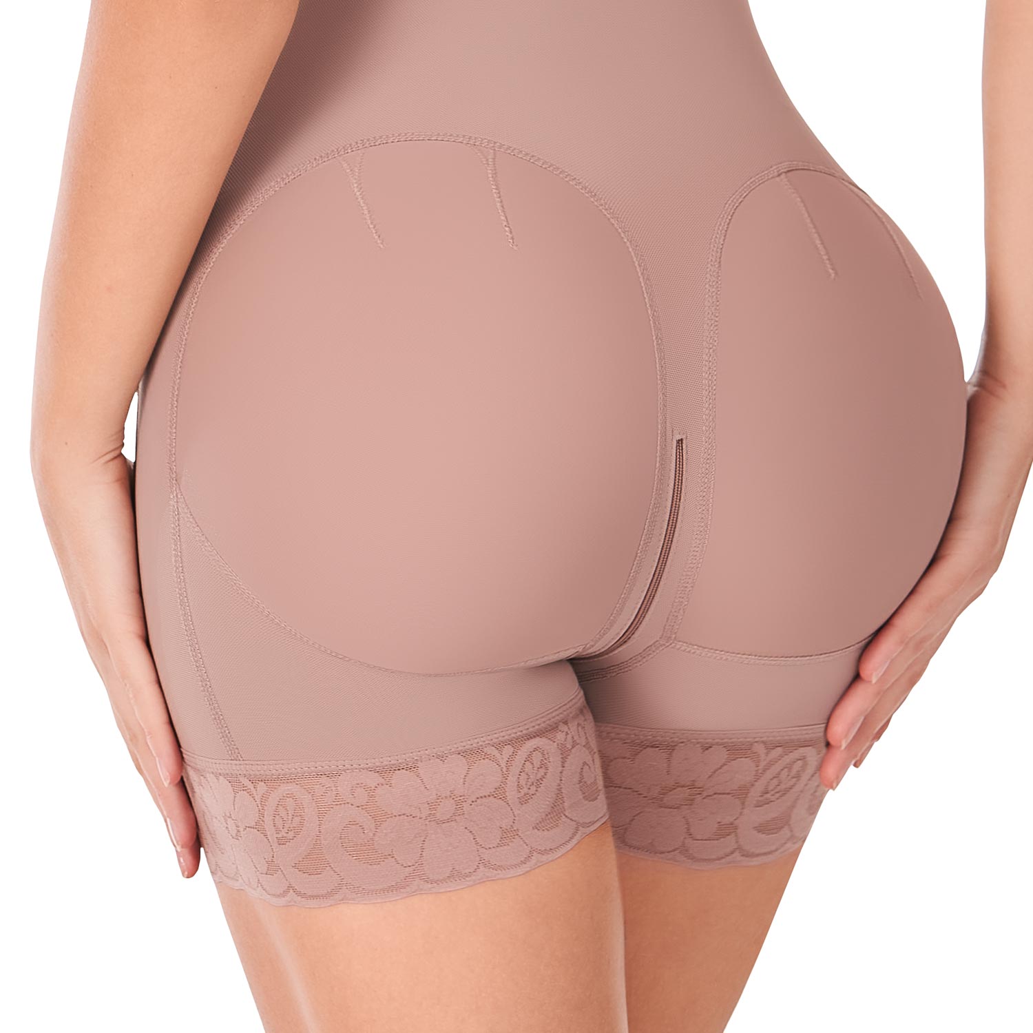annchery comfort fajatiposhort 5139 mujer cocoa 5