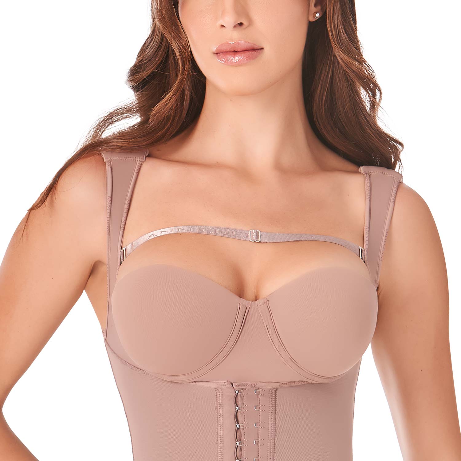 annchery comfort fajatiposhort 5139 mujer cocoa 6