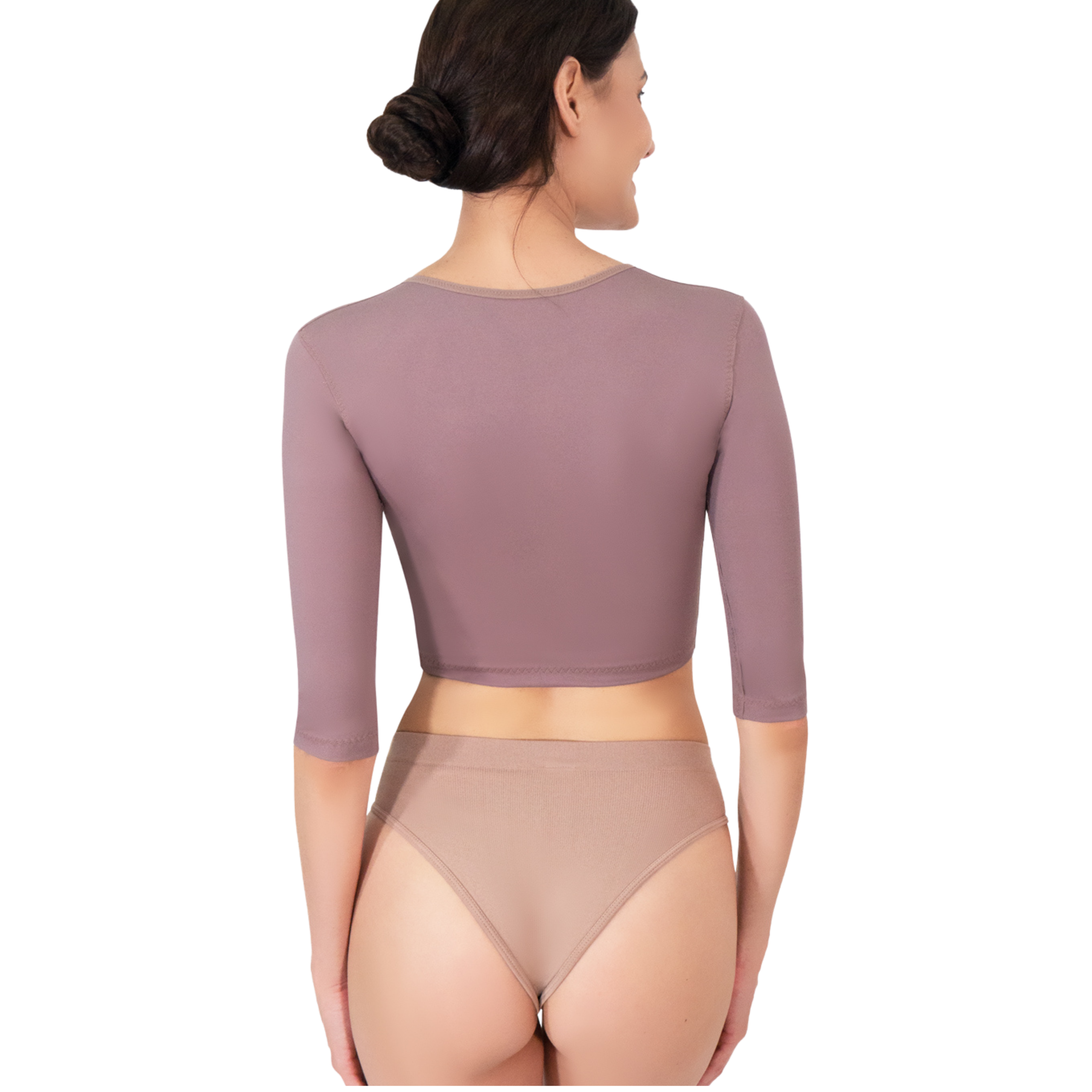 slim top mangas shape and care