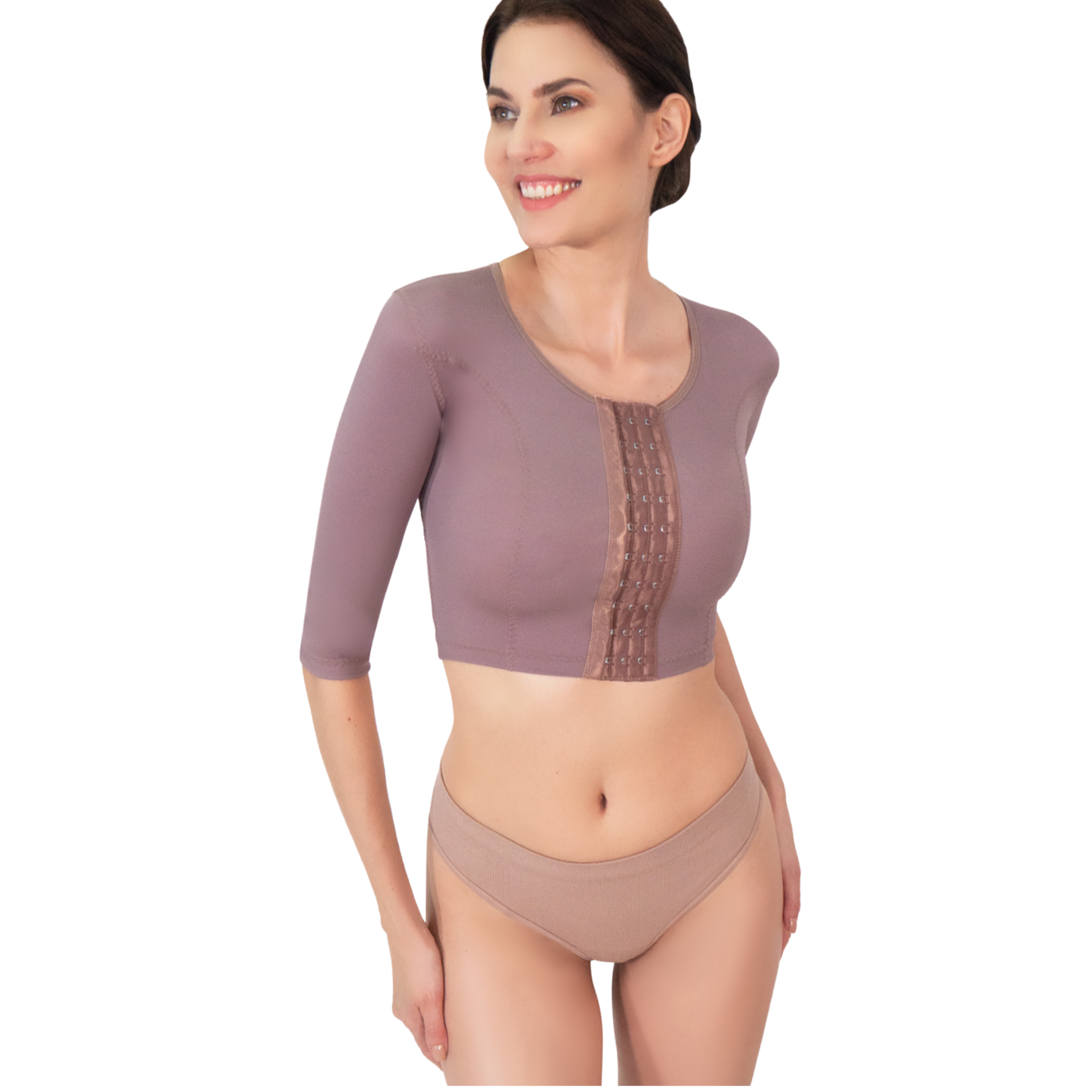 slim top mangas shape and care