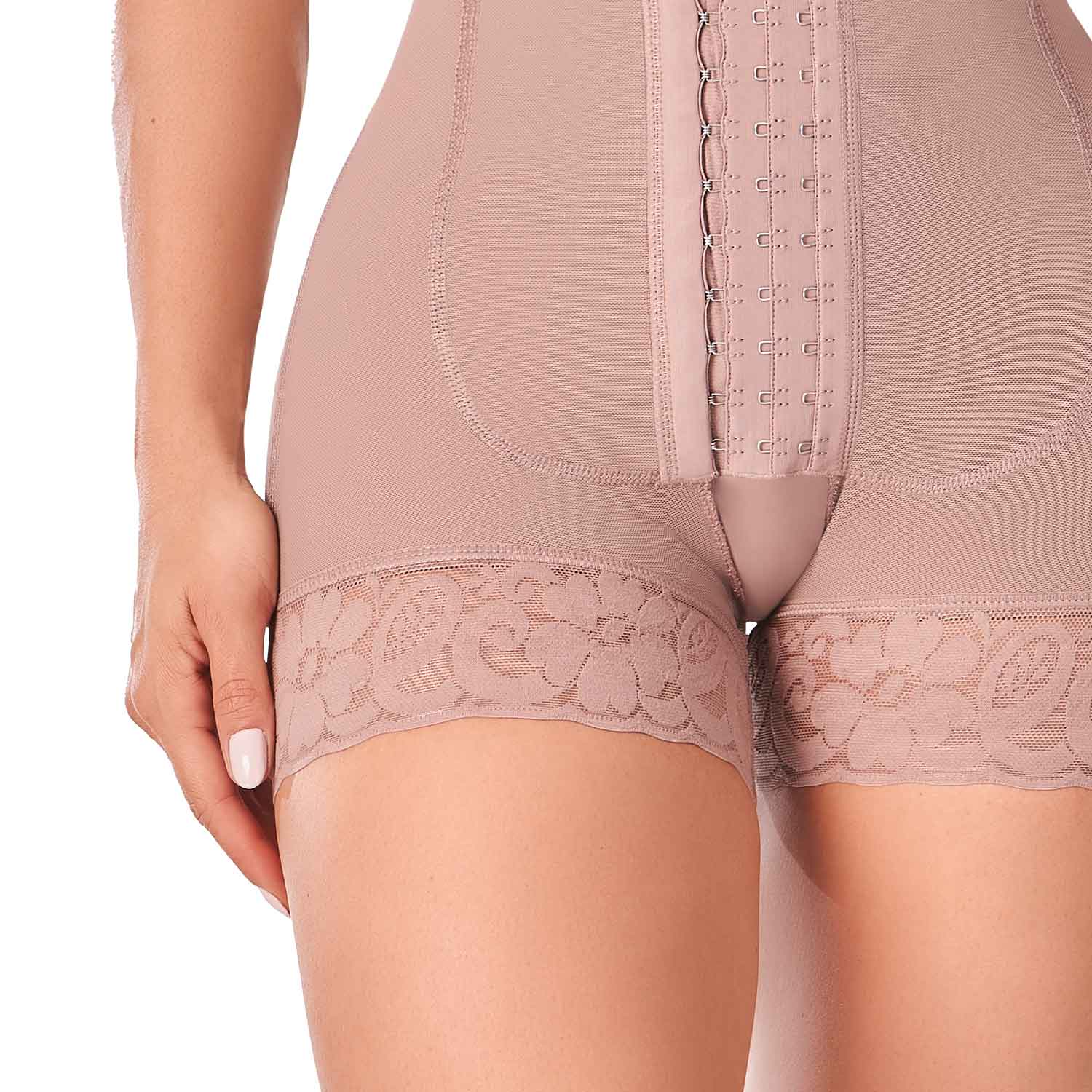 annchery comfort fajatiposhort 5166 mujer cocoa 4