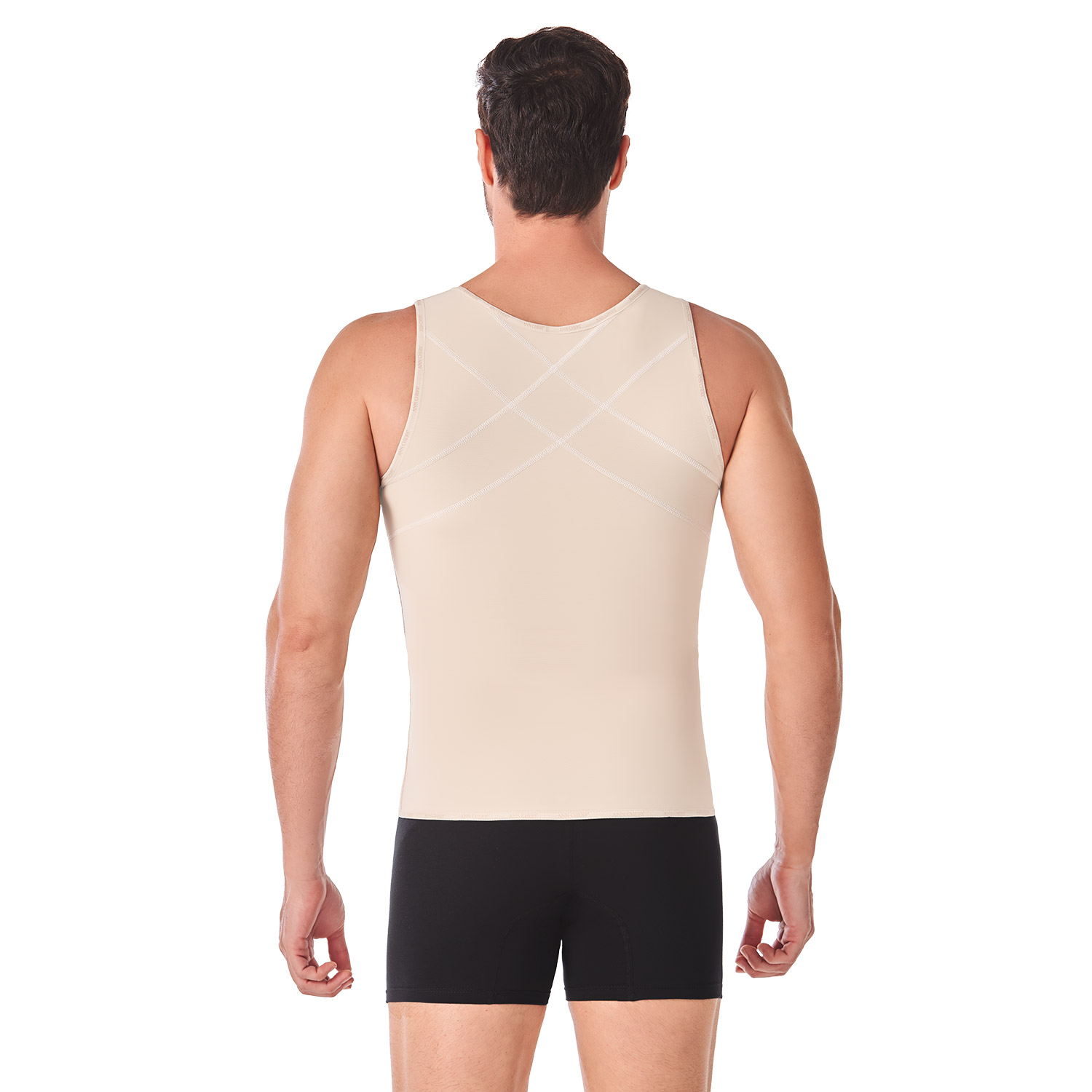 annchery masculina chalecoconcierre 2034 hombre beige 2