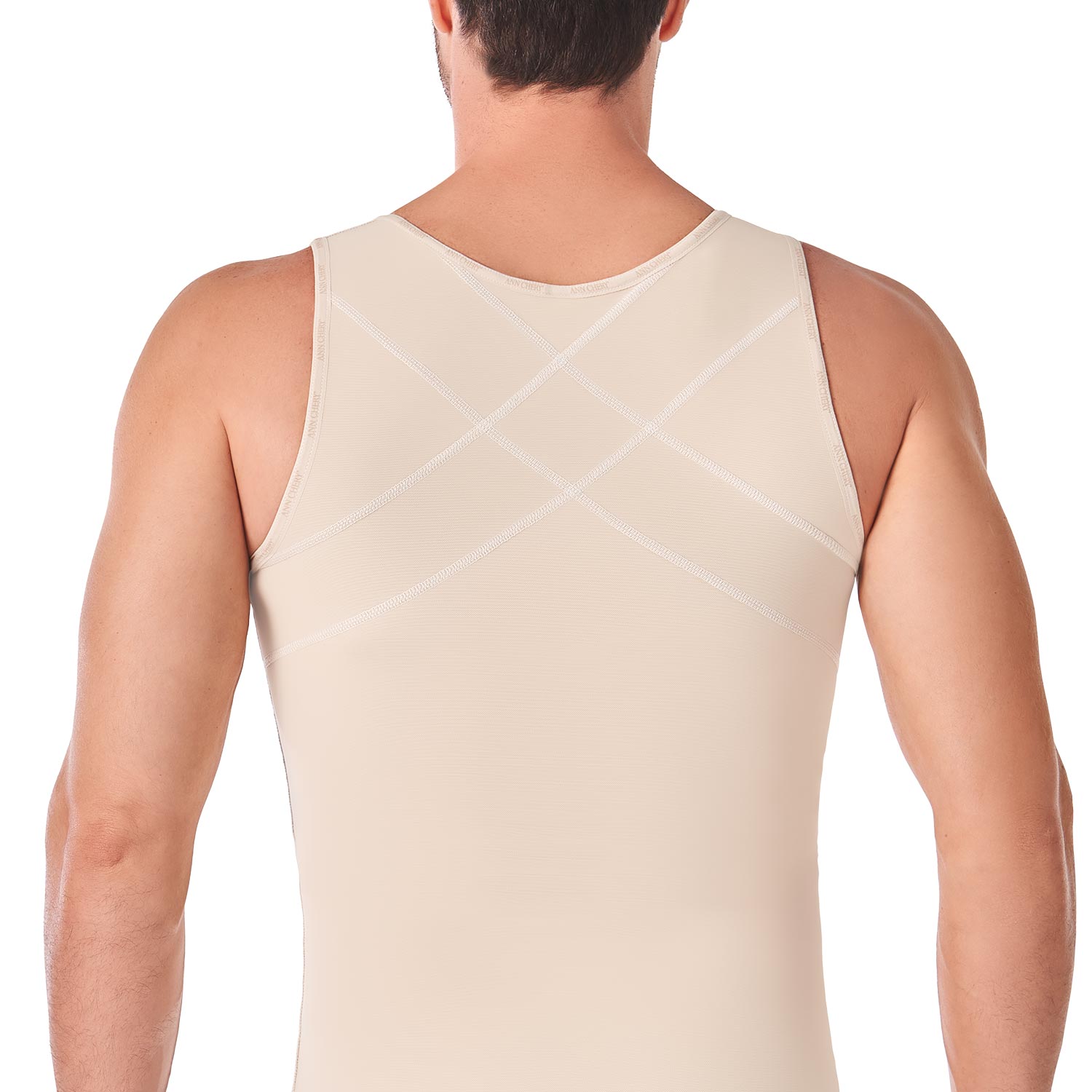 annchery masculina chalecoconcierre 2034 hombre beige 4