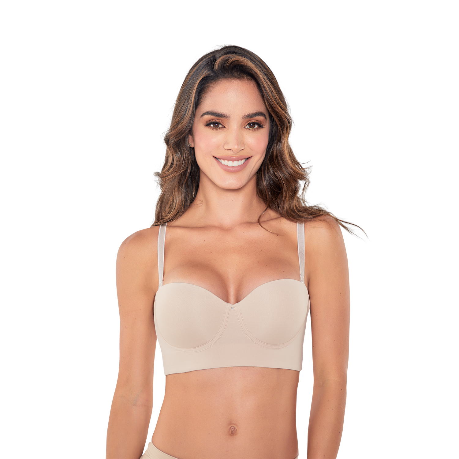 annchery underwear bra 3335 mujer beige 2